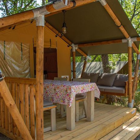 Luxor Chianti Glamping Village Castellina in Chianti Εξωτερικό φωτογραφία