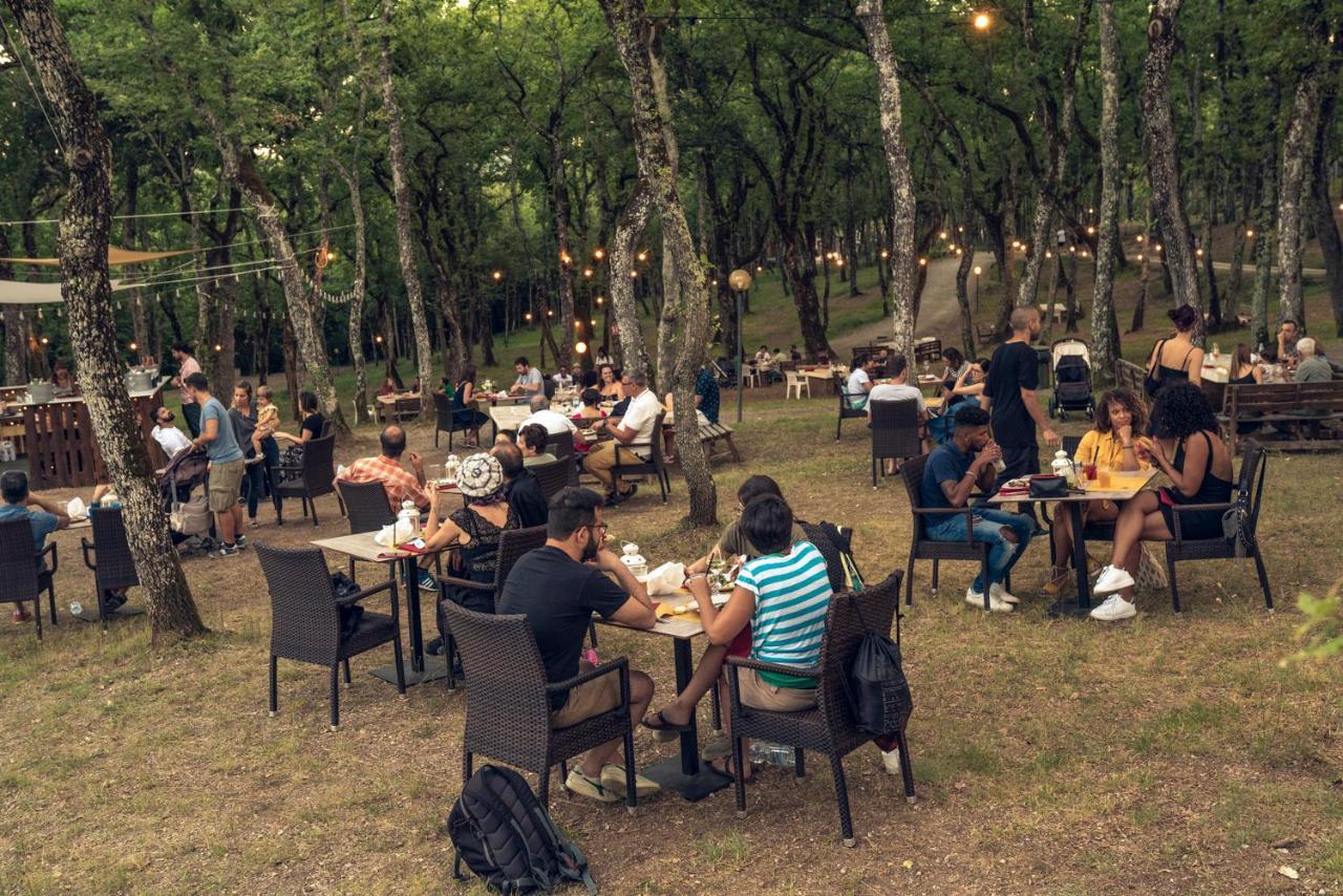 Luxor Chianti Glamping Village Castellina in Chianti Εξωτερικό φωτογραφία