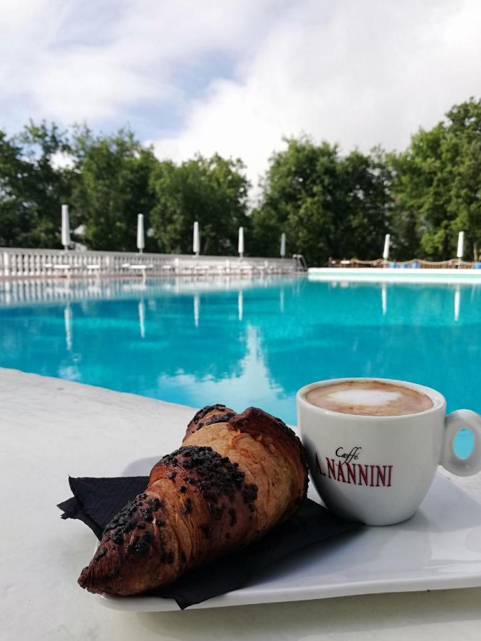 Luxor Chianti Glamping Village Castellina in Chianti Εξωτερικό φωτογραφία