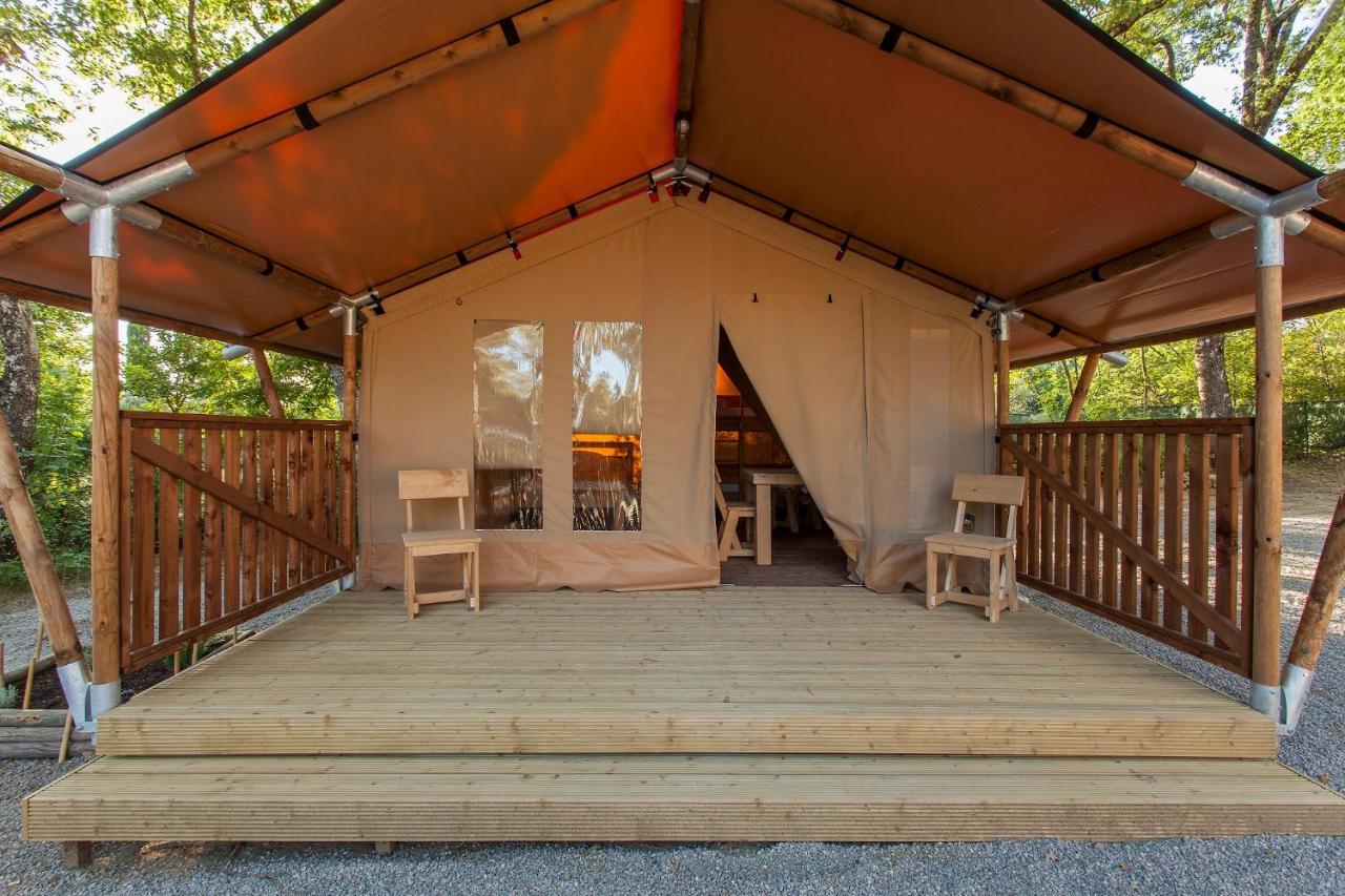 Luxor Chianti Glamping Village Castellina in Chianti Εξωτερικό φωτογραφία