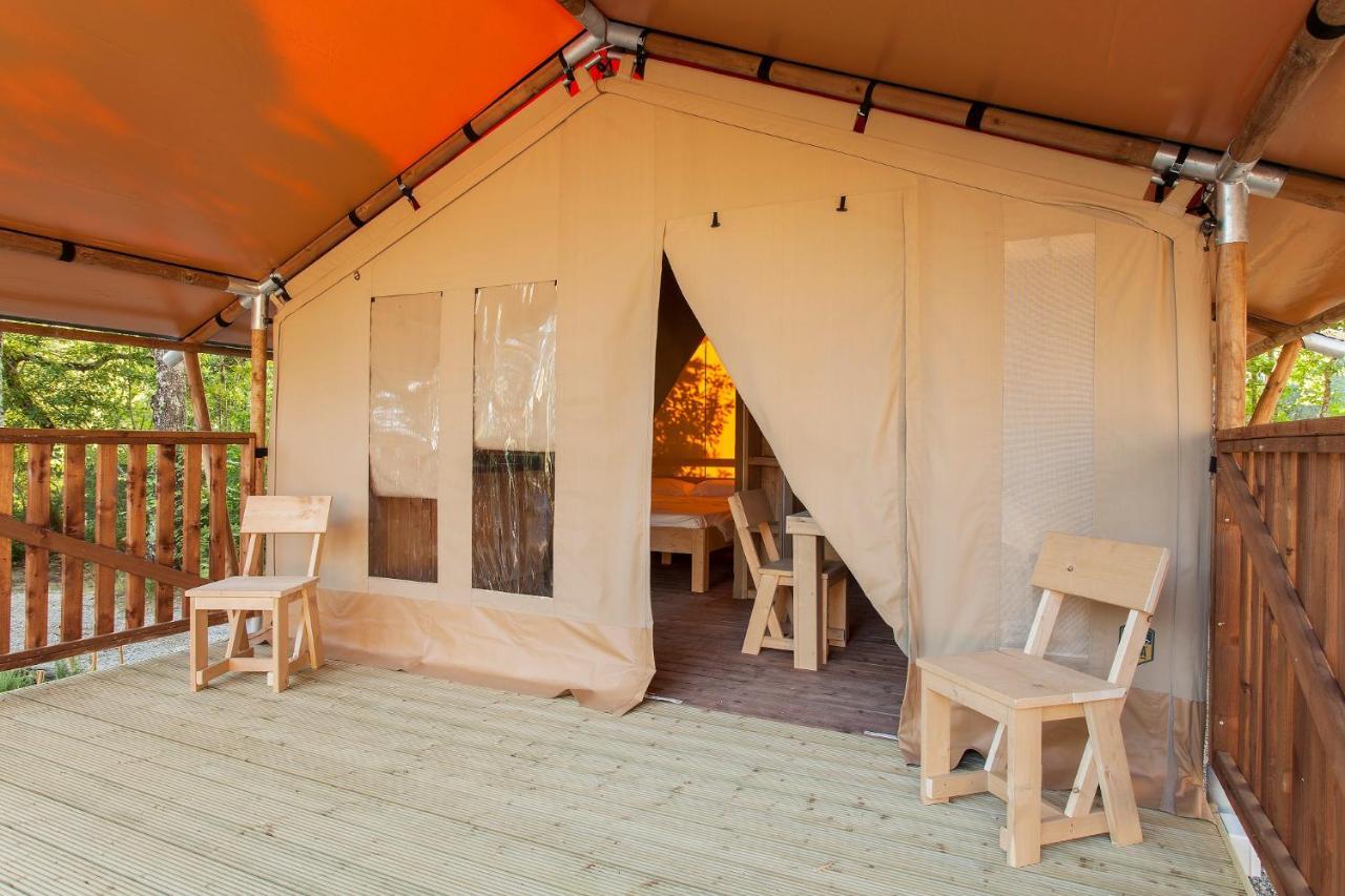 Luxor Chianti Glamping Village Castellina in Chianti Εξωτερικό φωτογραφία