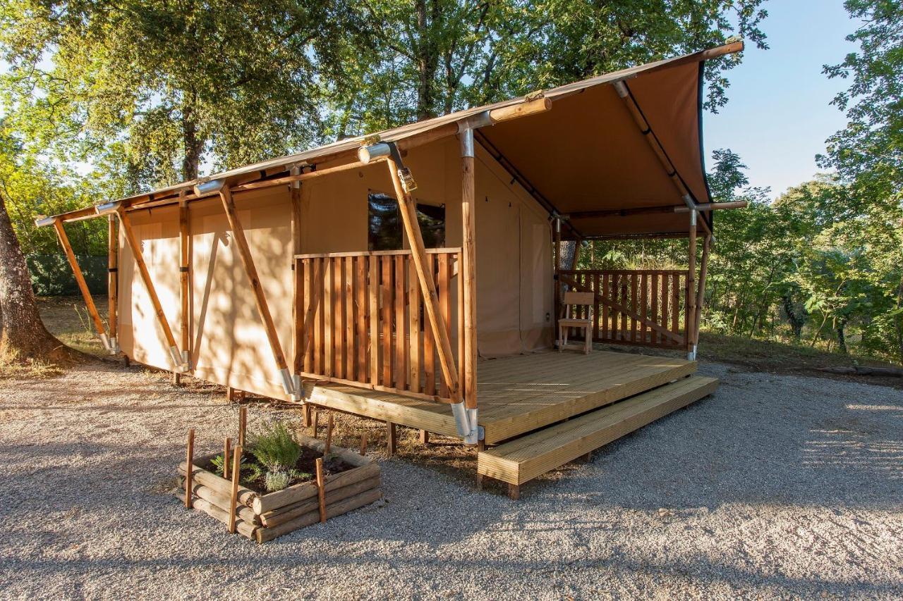 Luxor Chianti Glamping Village Castellina in Chianti Εξωτερικό φωτογραφία