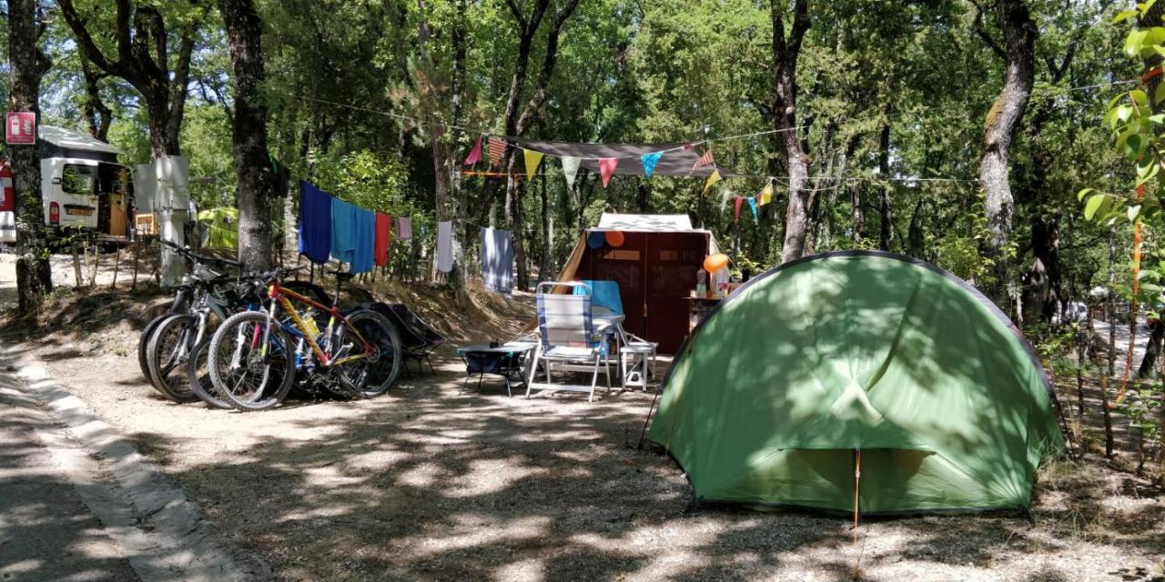 Luxor Chianti Glamping Village Castellina in Chianti Εξωτερικό φωτογραφία