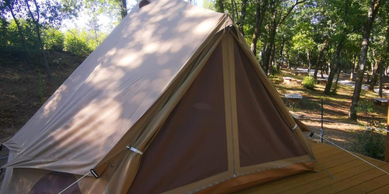 Luxor Chianti Glamping Village Castellina in Chianti Εξωτερικό φωτογραφία
