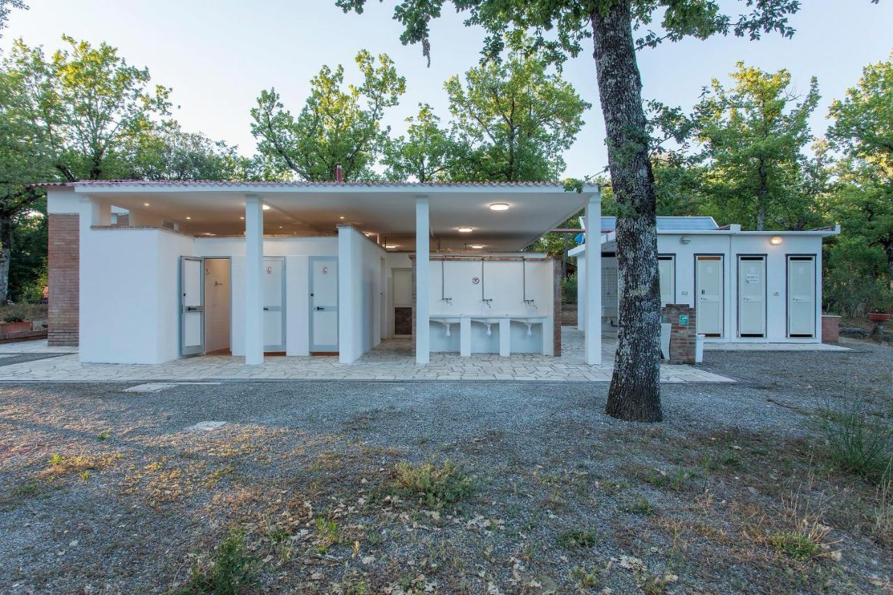Luxor Chianti Glamping Village Castellina in Chianti Εξωτερικό φωτογραφία
