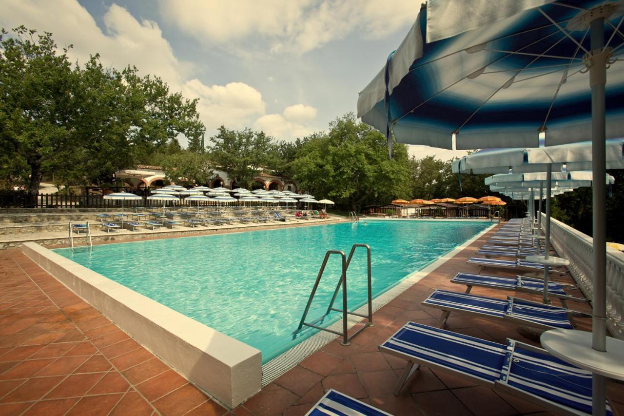 Luxor Chianti Glamping Village Castellina in Chianti Εξωτερικό φωτογραφία