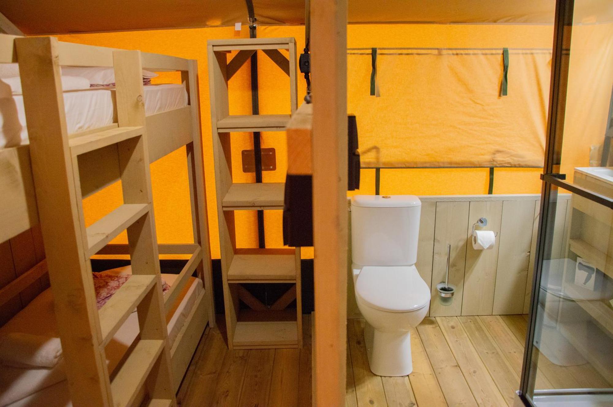 Luxor Chianti Glamping Village Castellina in Chianti Εξωτερικό φωτογραφία