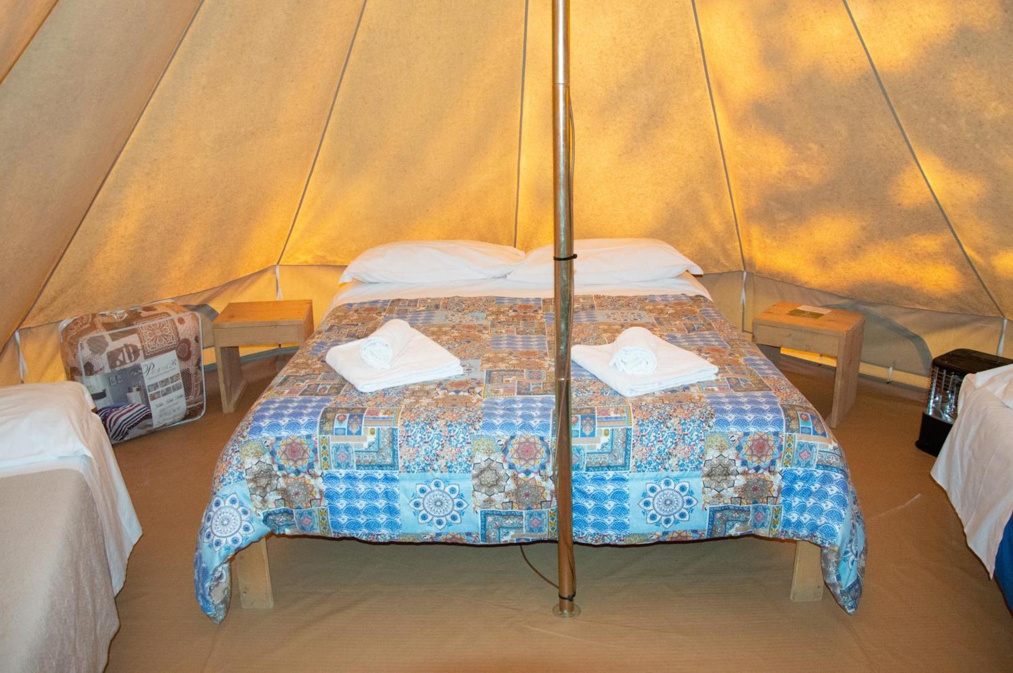 Luxor Chianti Glamping Village Castellina in Chianti Εξωτερικό φωτογραφία