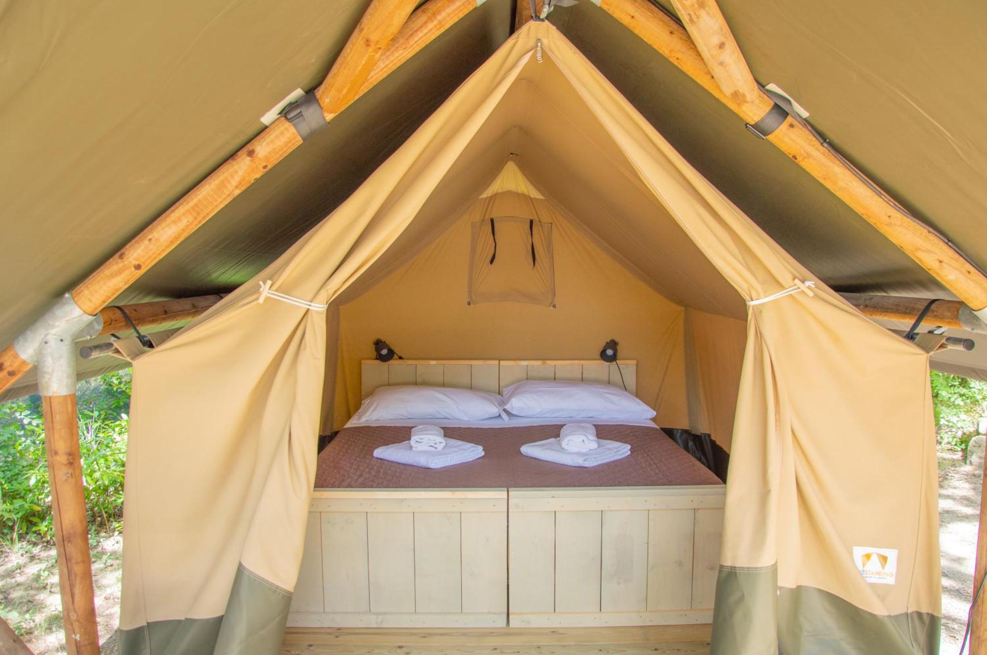 Luxor Chianti Glamping Village Castellina in Chianti Εξωτερικό φωτογραφία