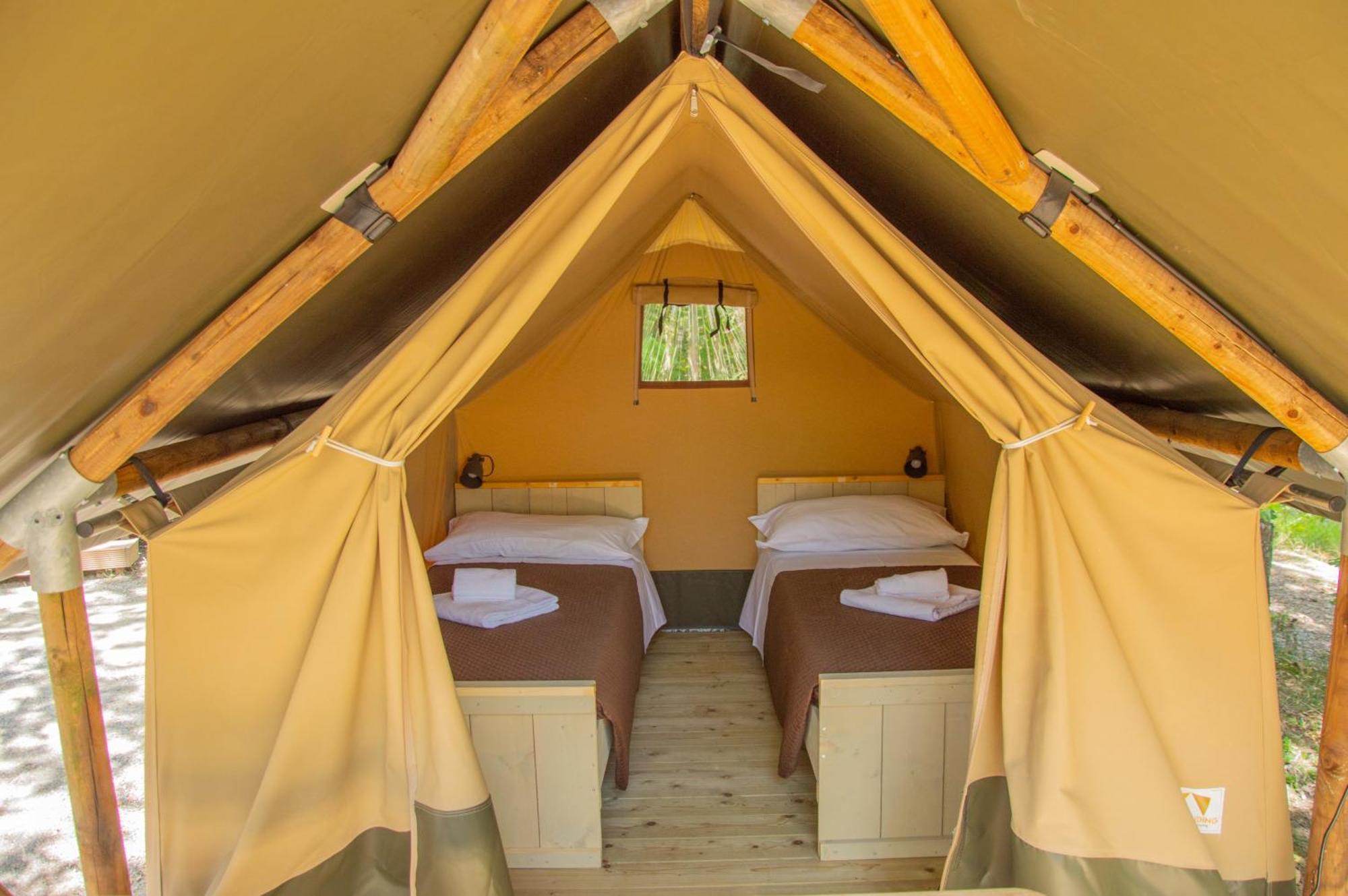 Luxor Chianti Glamping Village Castellina in Chianti Εξωτερικό φωτογραφία